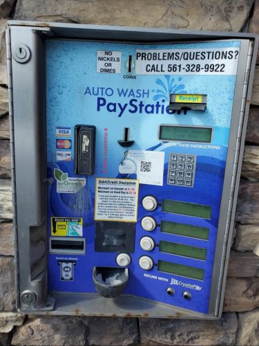 ATL Automatic Pay Station